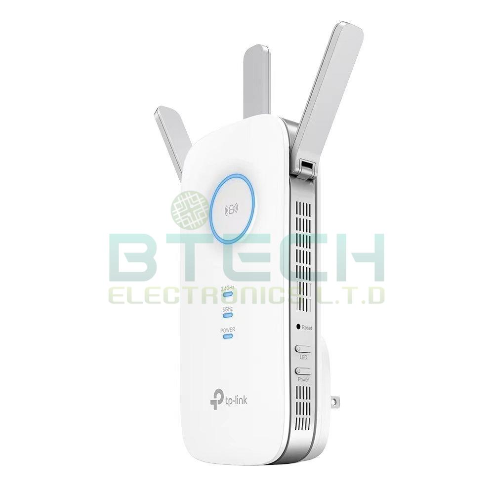 מגדיל טווח לרשת Tp-link RE450 1750MBPS AC – תמונה 3