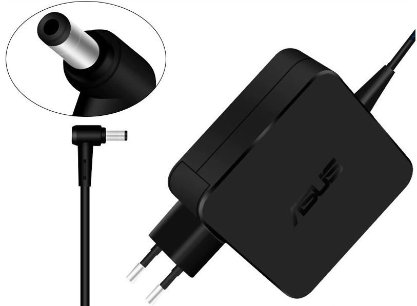 מטען יצוק - מקורי למחשב נייד Asus 65W 4.5X3.0mm – תמונה 2