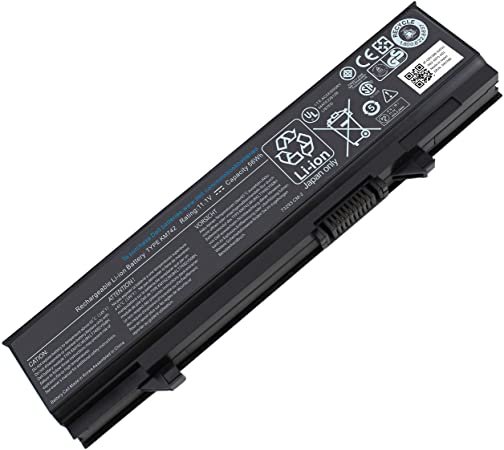 סוללה מקורית למחשב נייד Dell Latitude E5400 52Wh – תמונה 2