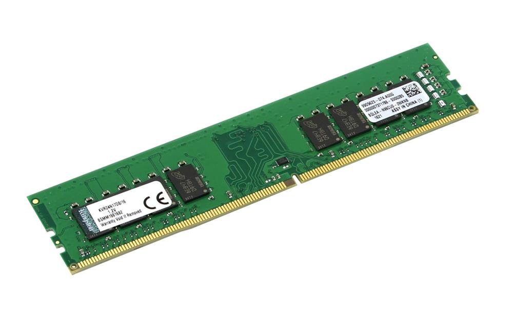 זיכרון למחשב נייח Kingston 8GB DDR4 2400Mhz – תמונה 2