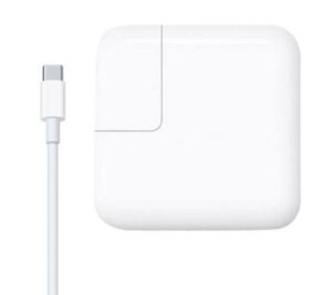 מטען מקורי למחשב נייד Apple 29W Type-C