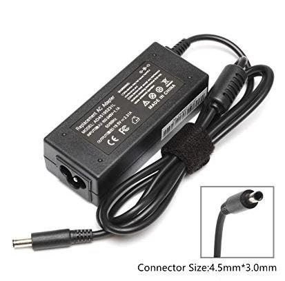 מטען מקורי למחשב נייד Dell 90W 4.5X3.0mm – תמונה 4