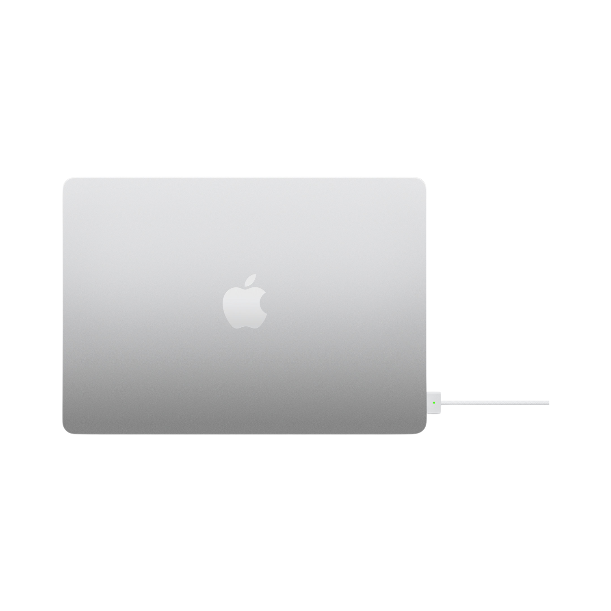 כבל Apple מקורי בחיבור USB-C לחיבור MagSafe 3 באורך 2 מ' צבע כסף – תמונה 3
