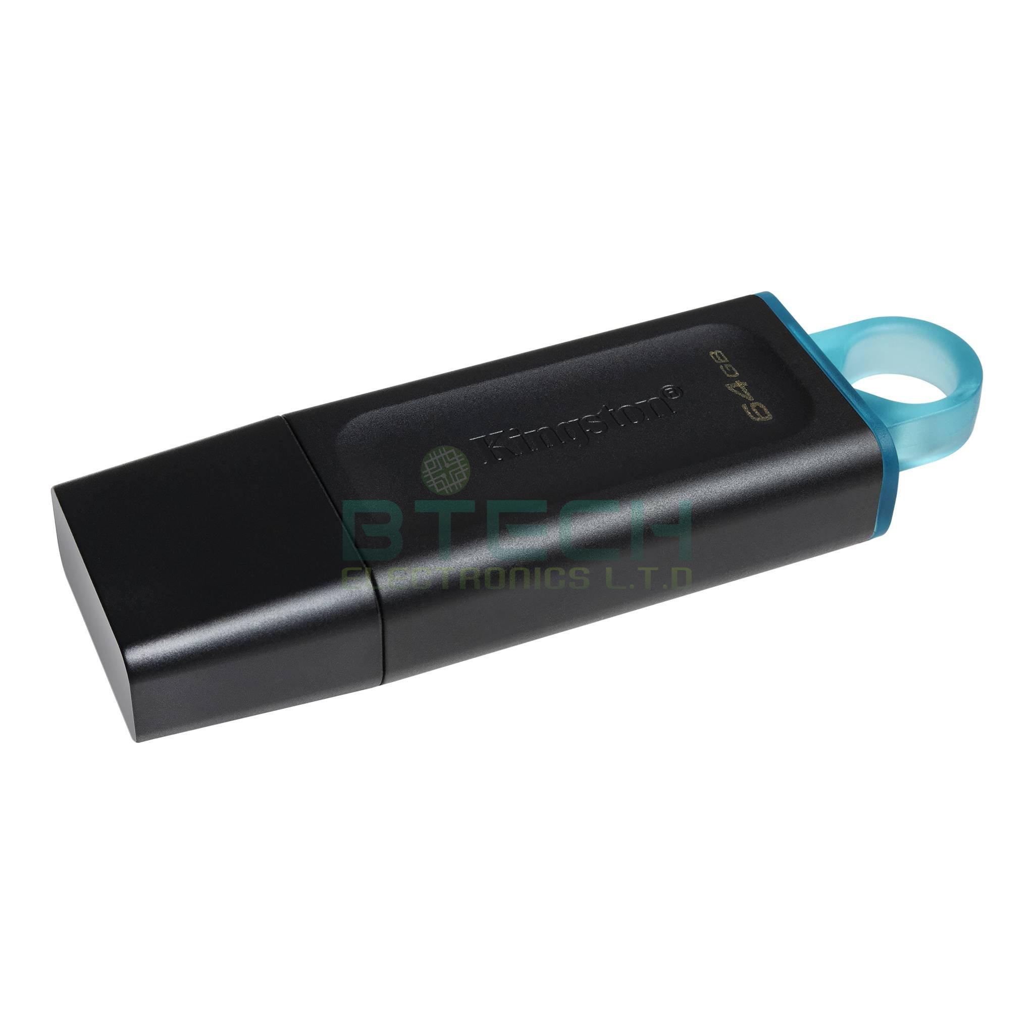 דיסק און קי Kingston DataTraveler Exodia 64GB USB3.2 – תמונה 3