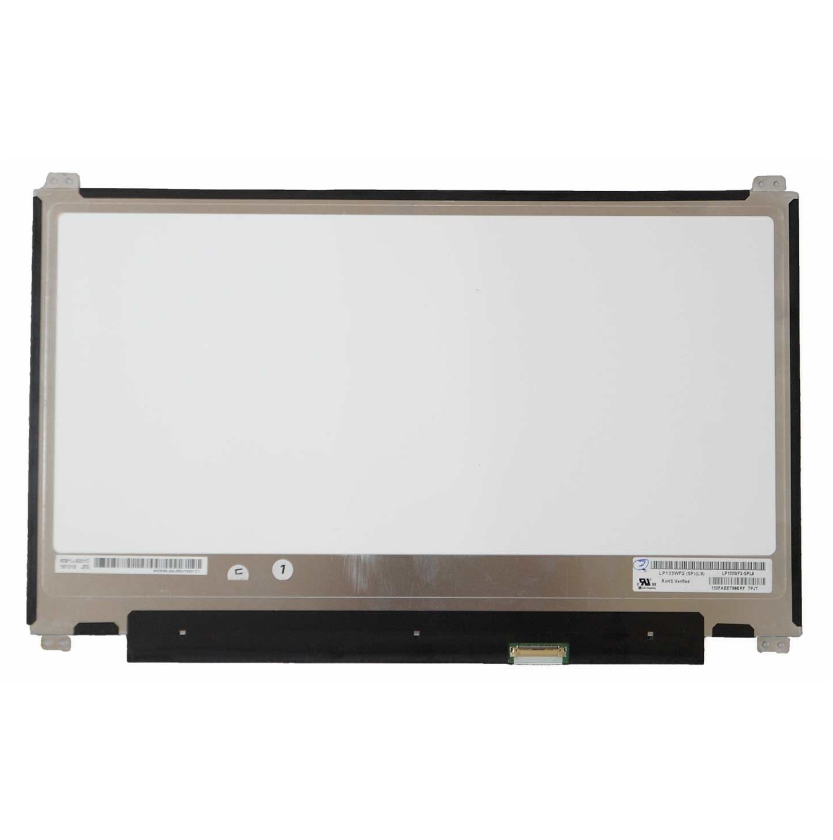 מסך למחשב נייד "13.3 LED 1920x1080 30PIN – תמונה 2