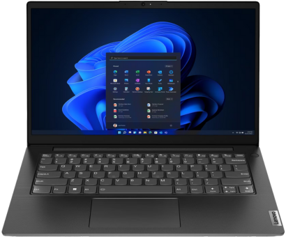 מחשב נייד Lenovo V14 i5-13420H 16GB 512GB 14" FHD DOS 1Yr – תמונה 2