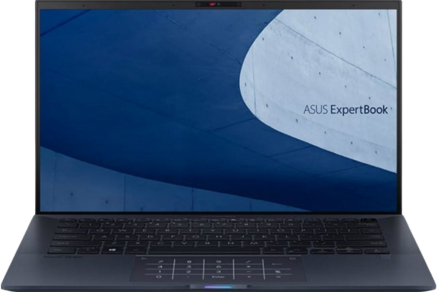מחשב נייד Asus EB i5-1235U 8GB 512GB 14" FHD W11P 1Yr-Os – תמונה 2