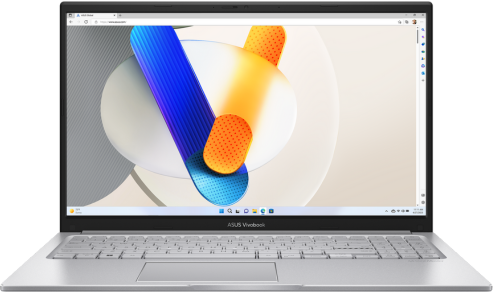 מחשב נייד Asus VivoBook i5-1335U 8GB 512GB 15.6 FHD DOS 1Yr – תמונה 2