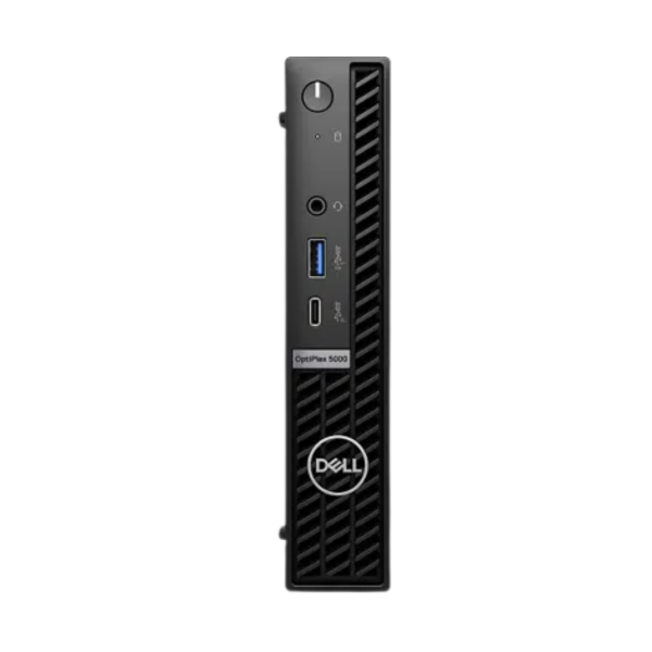 מחשב נייח Dell 5000 Micro I5-12500 8GB 512GB W10P 3YO – תמונה 4