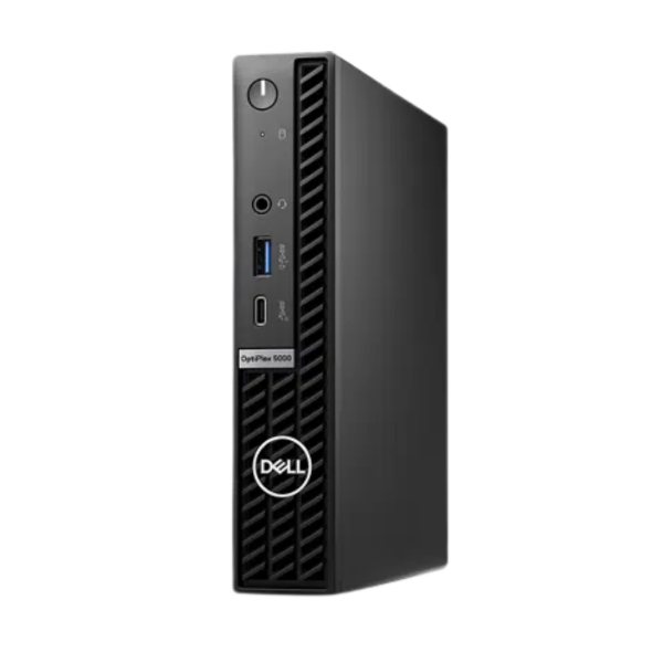 מחשב נייח Dell 5000 Micro I5-12500 8GB 512GB W10P 3YO – תמונה 2