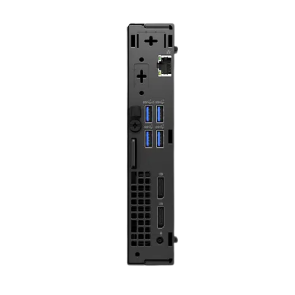 מחשב נייח Dell 5000 Micro I5-12500 8GB 512GB W10P 3YO – תמונה 3