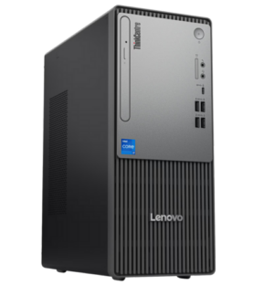 מחשב נייח Lenovo neo 50t G5 i5-14400 8GB 256GB DOS 3yr-Os