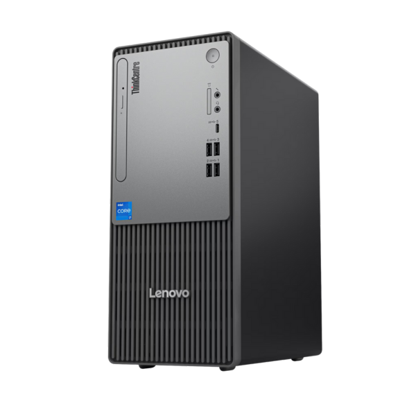 מחשב נייח Lenovo neo 50t G5 i5-14400 16GB 512GB DOS 3yr-Os – תמונה 3