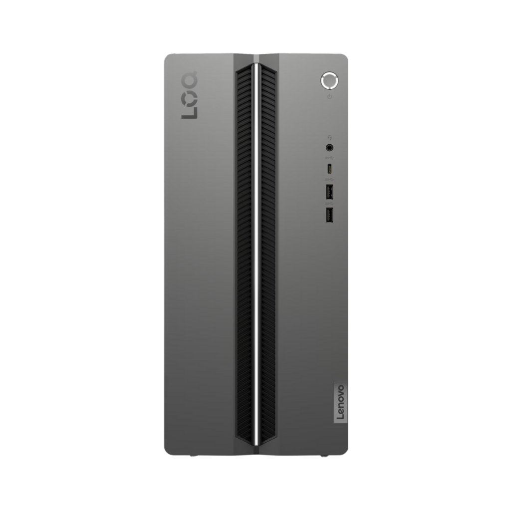 מחשב גיימינג Lenovo IC LOQ I7-14700F/16GB/1TB/4060/DOS/1YO
