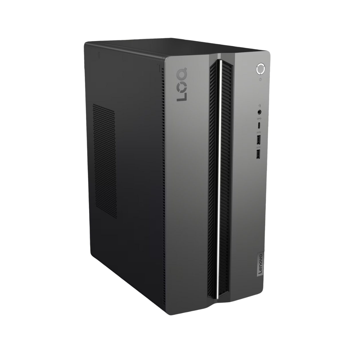 מחשב גיימינג Lenovo IC LOQ I7-14700F/16GB/1TB/4060/DOS/1YO – תמונה 2