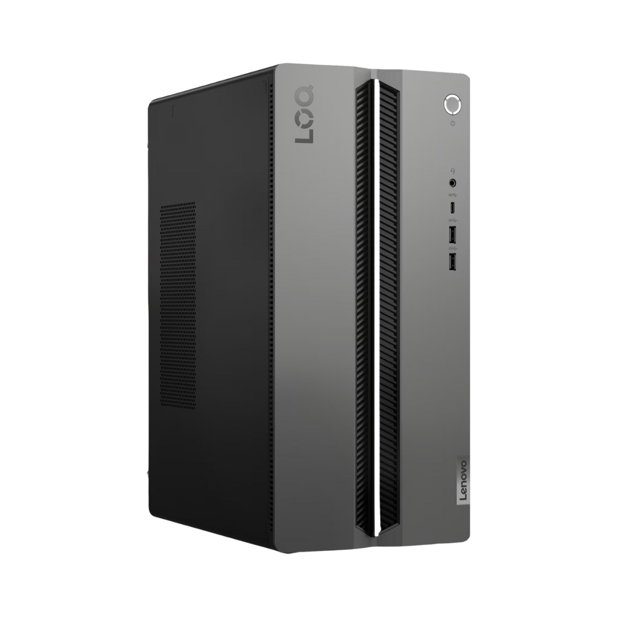 מחשב גיימינג Lenovo IC LOQ I7-14700F/16GB/1TB/4060/DOS/1YO – תמונה 4