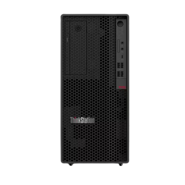 מחשב נייח Lenovo P350 Tower i7-11700 32GB 1TB W10P 3YO – תמונה 3