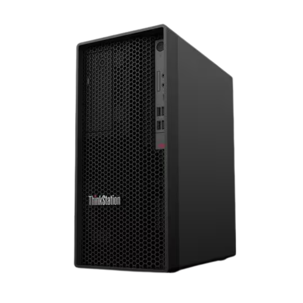 מחשב נייח Lenovo P350 Tower i7-11700 32GB 1TB W10P 3YO – תמונה 2