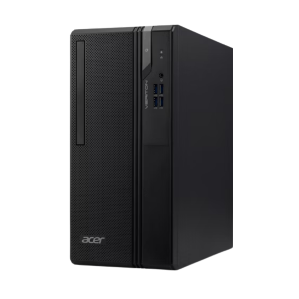 מחשב נייח ACER Veriton VS2710G i3-13100 8GB 256GB DOS 3YO – תמונה 2