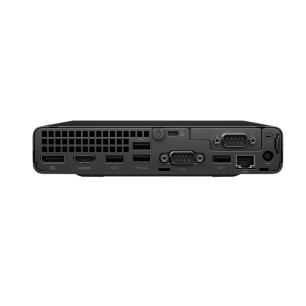 מחשב מיני HP Pro Mini 260 G9 i5-1334U 8GB 512GB DOS 3yr-Os – תמונה 4