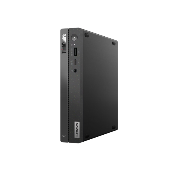 מחשב מיני Lenovo neo 50q G4 i5-13420H 16GB 512GB DOS 3yr-Os – תמונה 2