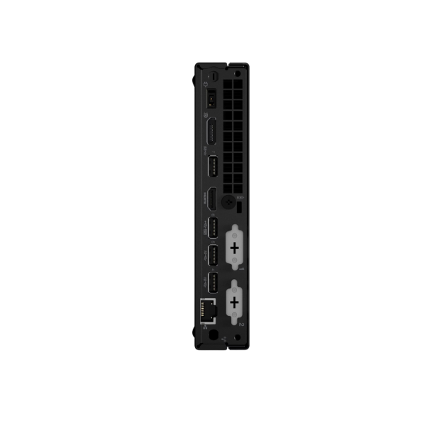 מחשב מיני Lenovo M70q G4 i5-13400T 8GB 256GB DOS 3yr-Os – תמונה 4