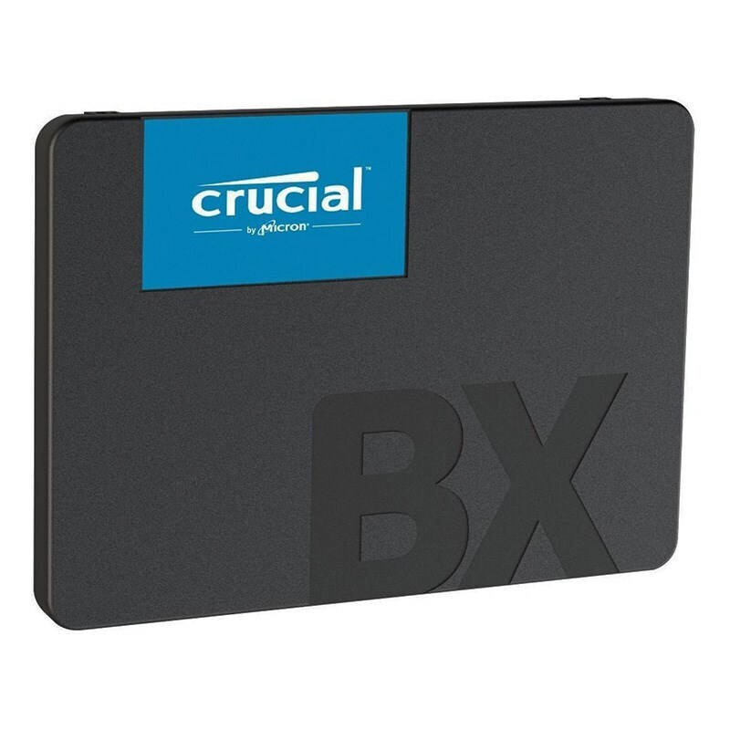 דיסק Crucial BX500 2TB SSD 2.5'' Sata – תמונה 2