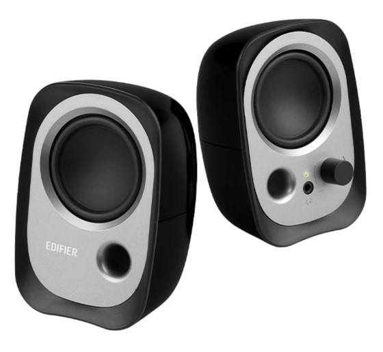 רמקולים מחשב Edifier 2.0 R12U – תמונה 2