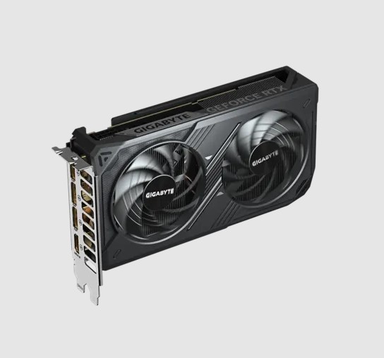כרטיס מסך Gigabyte NVIDIA GeForce RTX 5060 8GB WF2 MAX OC – תמונה 3