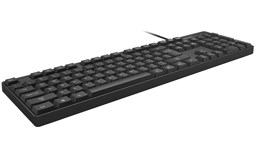 מקלדת חוטית Philips K254 USB – תמונה 4