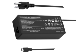 מטען מקורי למחשב נייד Lenovo 90W Type-C