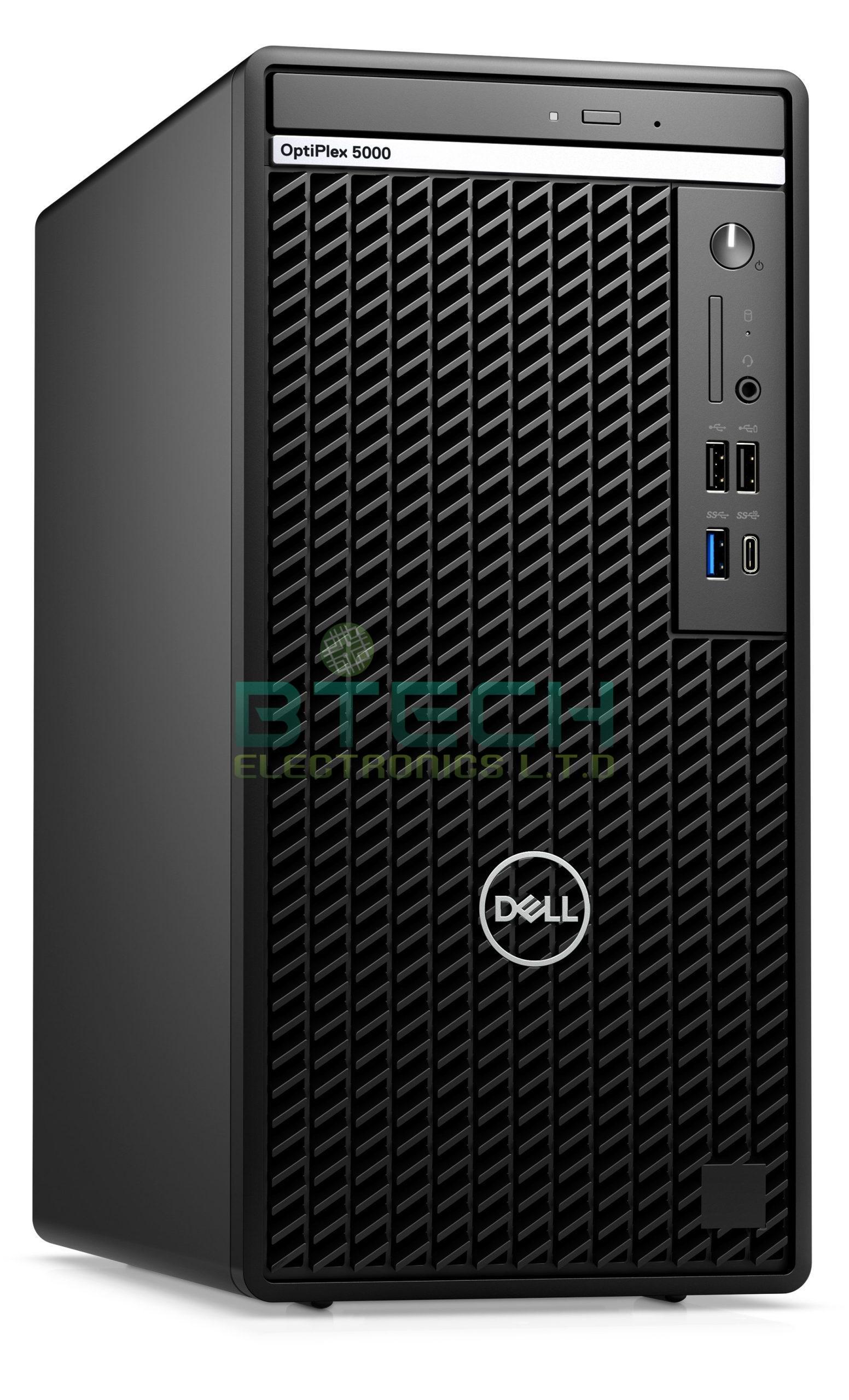 מחשב Dell SFF OP 5000 i7-12700/8GB/512GB/W10P/3YO – תמונה 2