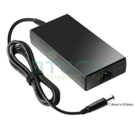 מטען מקורי למחשב נייד Dell 180W 7.4x5.0mm – תמונה 4