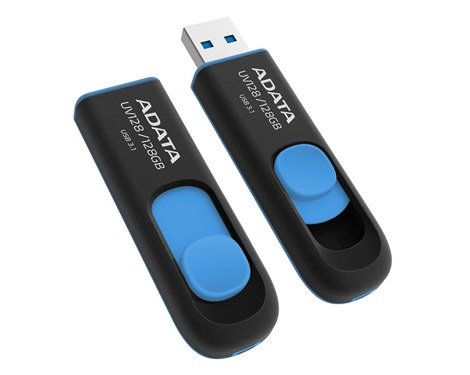 דיסק און קי ADATA UV128 64GB USB 3.1 – תמונה 3