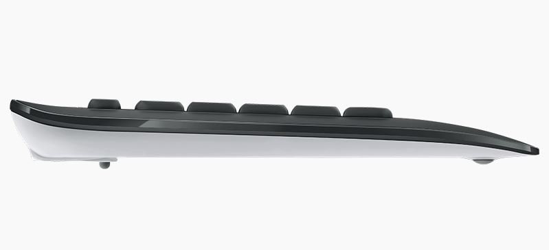 סט מקלדת ועכבר אלחוטי Logitech MK540 – תמונה 4