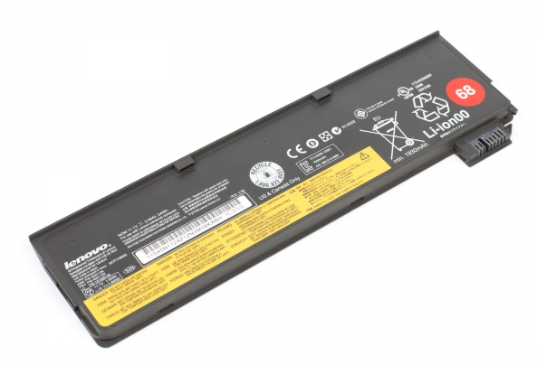 סוללה מקורית למחשב נייד Lenovo ThinkPad X240 48Wh – תמונה 2