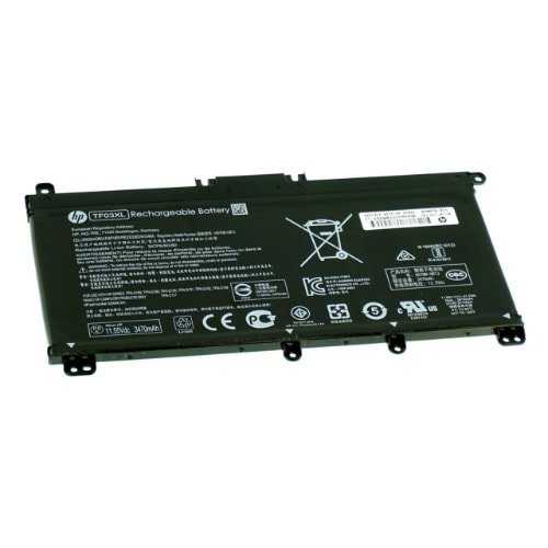 סוללה מקורית למחשב נייד HP Pavilion 15-CD 42Wh – תמונה 2