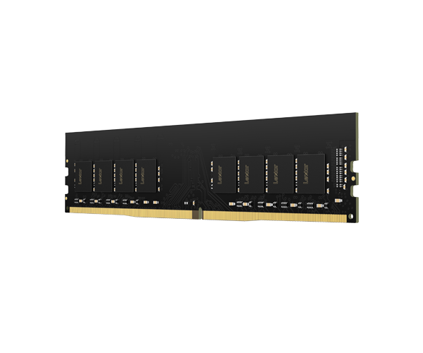 זיכרון למחשב נייח Lexar DIMM 8GB DDR4 2666Mhz – תמונה 2