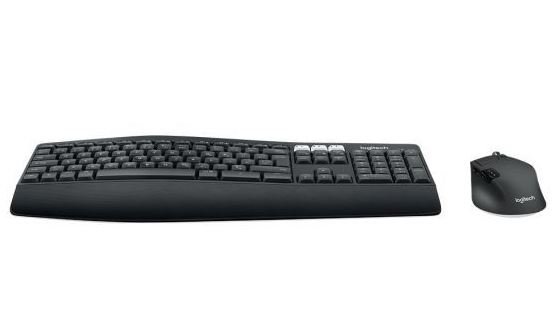 סט מקלדת ועכבר אלחוטי Logitech MK850 – תמונה 3