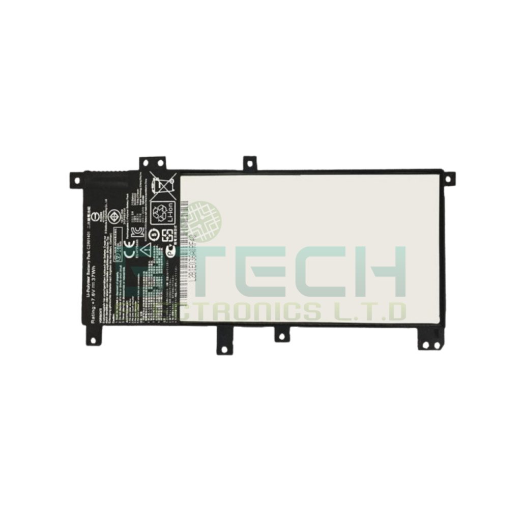 סוללה מקורית למחשב נייד Asus X455 37Wh