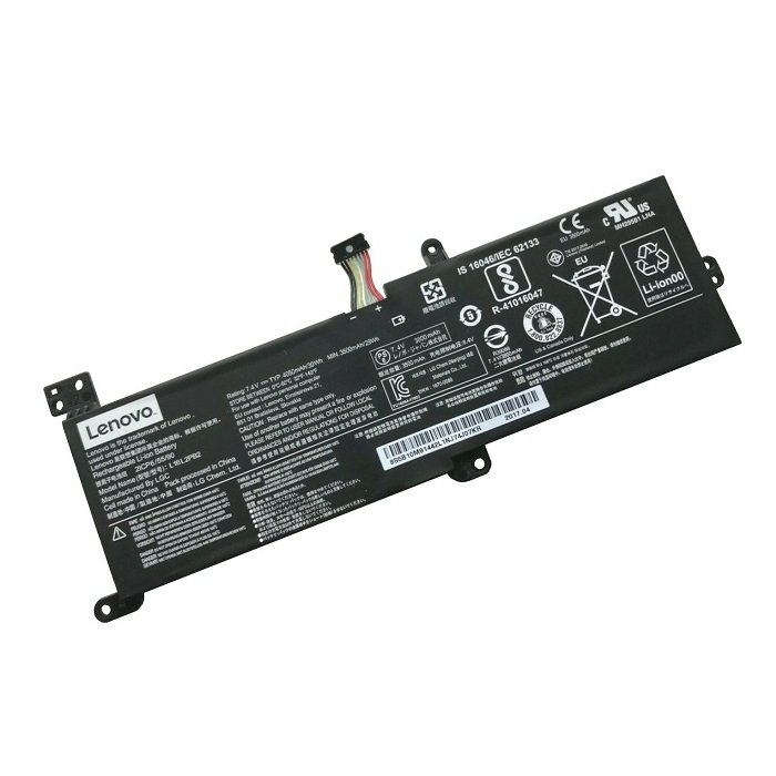 סוללה מקורית למחשב נייד Lenovo IdeaPad 320 30Wh L16C2PB2 – תמונה 2