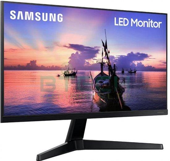 מסך Samsung F24T350FHM 23.8'' FHD IPS 5ms 75Hz HDMI 3Yr – תמונה 3