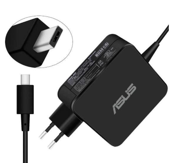 מטען מקורי למחשב נייד Asus 33W M-Plug – תמונה 3
