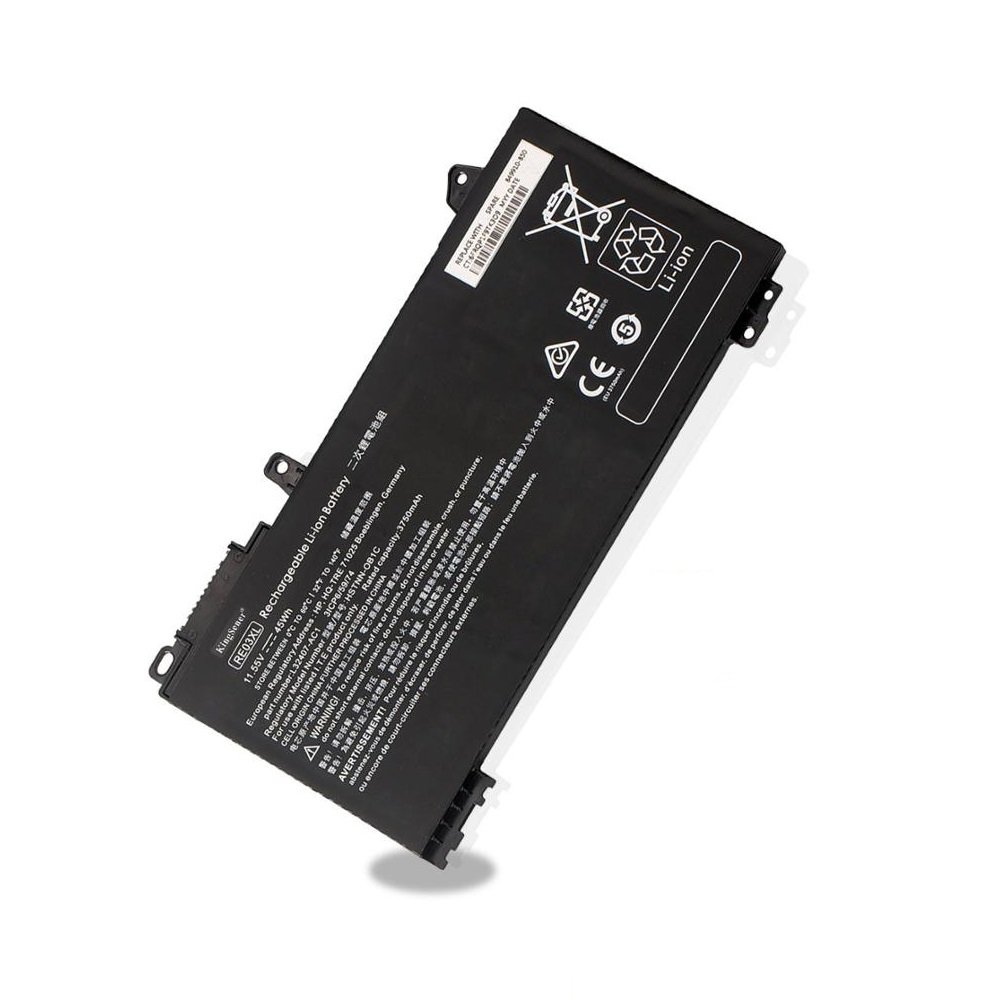 סוללה מקורית למחשב נייד HP ProBook 450 G6 45Wh – תמונה 2