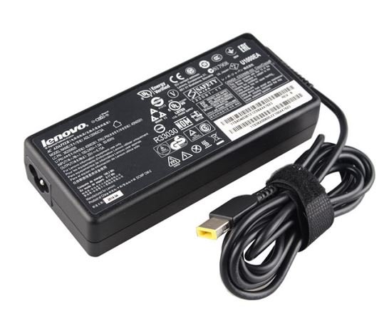 מטען מקורי למחשב נייד Lenovo 135W Square – תמונה 3