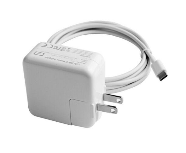 מטען מקורי למחשב נייד Apple 29W Type-C – תמונה 4