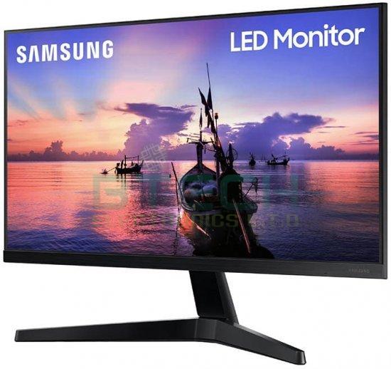 מסך Samsung F24T350FHM 23.8'' FHD IPS 5ms 75Hz HDMI 3Yr – תמונה 2