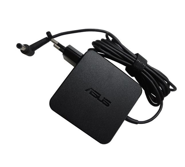 מטען יצוק מקורי למחשב נייד Asus 65W 5.5X2.5mm – תמונה 2