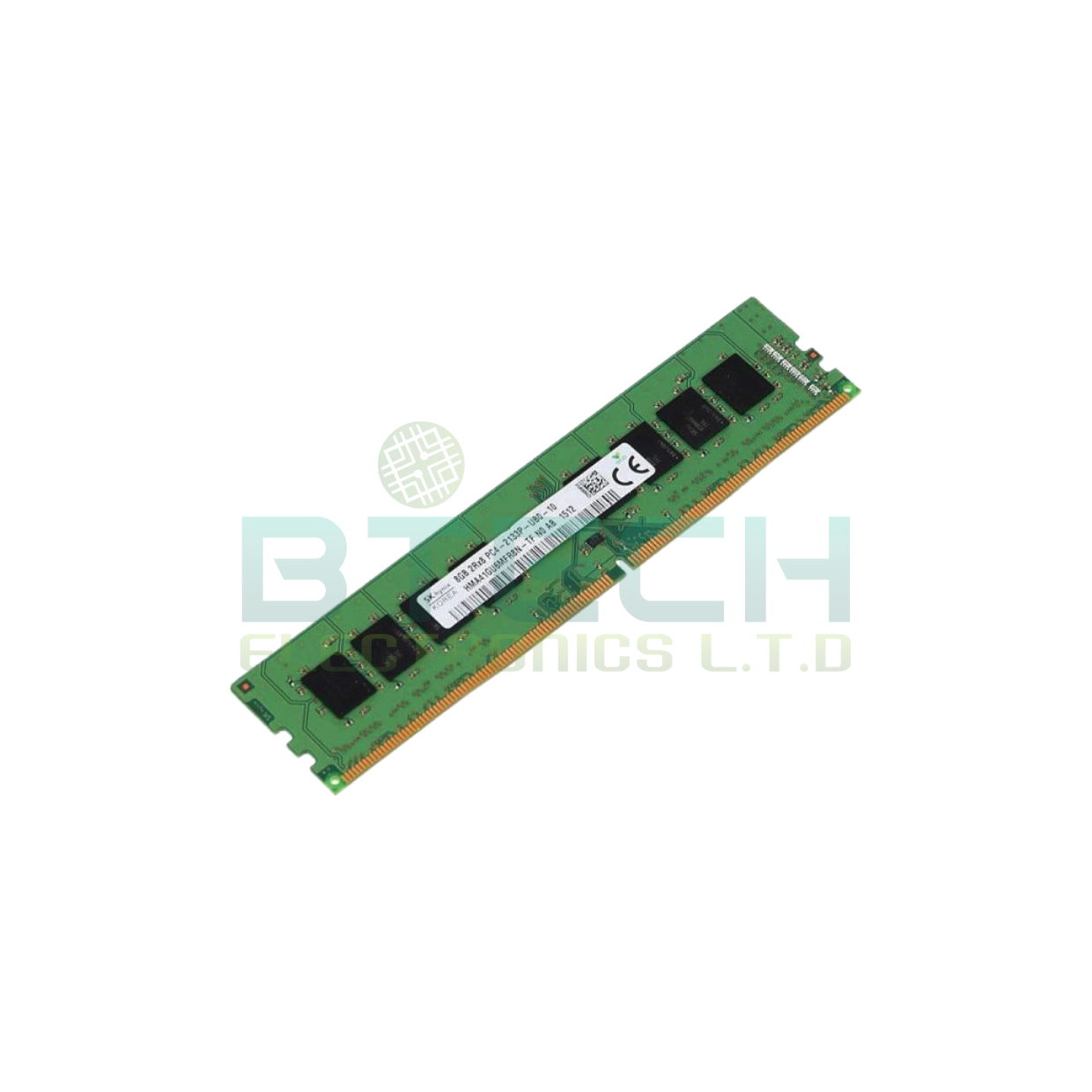 זיכרון למחשב נייח Hynix 8GB DDR4 2133Mhz – תמונה 2