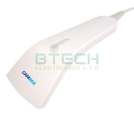קורא ברקוד ידני CANMAX CM890 USB – תמונה 2